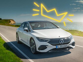 La berlina elettrica Mercedes-Benz EQE 350 4Matic ha superato le stime di autonomia EPA in un recente test di autonomia nel mondo reale. (Fonte: Merceeds-Benz - modifica)