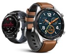 Huawei announced the Watch GT 2 in September 2019. (Image source: Huawei)