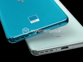 Il modello "Edge 40 Neo". (Fonte: MySmartPrice via YouTube)