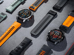 Il nuovo aggiornamento di Garmin apporta diverse correzioni di bug al Fenix 8 Pro e co.