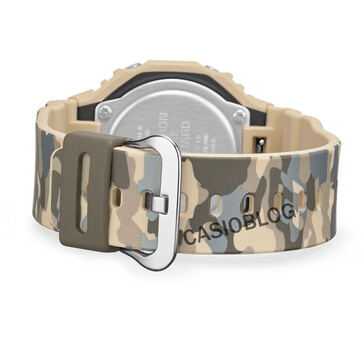 G-Shock GA-2100CM-5A (Fonte: Casioblog)