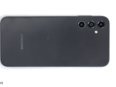 Il Galaxy A14 si dimostra facile da smontare. (Fonte: PBKReviews via YouTube)