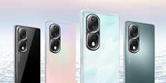 Il sito Honor 80 Pro. (Fonte: Honor)