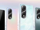 Il sito Honor 80 Pro. (Fonte: Honor)