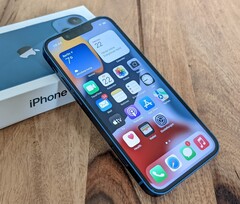 L&#039;iPhone 14 sostituisce l&#039;iPhone 13 Mini come modello più economico della gamma. (Fonte: Notebookcheck)