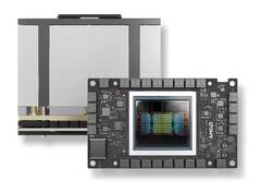 L&#039;acceleratore MI300X di AMD ha conquistato il primo posto nel benchmark OpenCL di Geekbench. (Fonte: AMD)