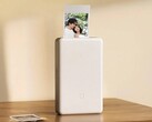 Mijia Pocket Photo Printer Pro è caratterizzata da un design compatto (fonte: Xiaomi)