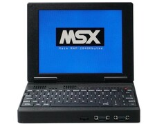 L'Msxbook è un notebook retrò (Fonte: 8086YES!)