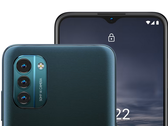 Il G21. (Fonte: Nokia)