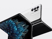 Il Find N. (Fonte: OPPO)