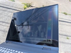 All'aperto, sotto la luce del sole