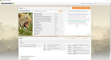 PCMark 8 Creative Accelerated