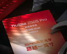 Il Nubia Z50S Pro arriverà meno di sette mesi dopo il Nubia Z50. (Fonte: ZTE)