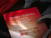 Il Nubia Z50S Pro arriverà meno di sette mesi dopo il Nubia Z50. (Fonte: ZTE)