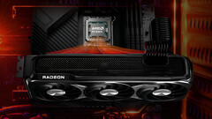 Una CPU AMD AM5 abbinata a una GPU Radeon