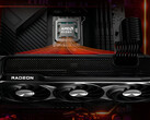 Una CPU AMD AM5 abbinata a una GPU Radeon