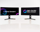 Un esempio della nuova tecnologia QD-OLED Penta Tandem di Samsung Display.