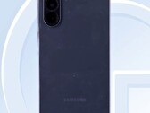 L'aspetto di Samsung Galaxy A56 modifica il design isolato a tripla fotocamera dei precedenti dispositivi Galaxy A. (Fonte immagine: TENAA)