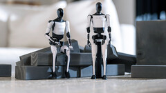 L'action figure del Tesla Bot da 40 dollari (fonte: Tesla)