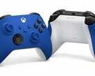 Il nuovo controller di Xbox nella colorazione Shock Blue (Source: Spaziogames)
