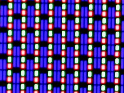 Disposizione dei subpixel