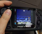 La Z-Pocket Game Bubble dovrebbe essere in grado di emulare più titoli SEGA Game Gear. (Fonte: Retro CN)