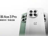 L'Ace 3 Pro. (Fonte: OnePlus)