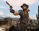 Immagine che mostra John Marston in Red Dead Redemption. (Fonte: Steam)