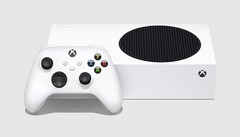 La Xbox Series S è più economica e più piccola della Series X, ma manca anche un'unità disco. (Fonte immagine: Microsoft)