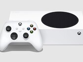 La Xbox Series S è più economica e più piccola della Series X, ma manca anche un'unità disco. (Fonte immagine: Microsoft)
