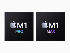 Secondo un benchmark trapelato, il Apple M1 Max nel nuovo MacBook Pro ha una sensazionale performance multi-core (Immagine: Apple)