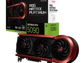 Asus ROG Matrix RTX 5090 Fonte immagine Asus