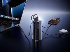 Il Power Bank Baseus 100W 10000mAh Energeek GR11 sarà distribuito in Europa. (Fonte: Baseus)