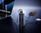 Il Power Bank Baseus 100W 10000mAh Energeek GR11 sarà distribuito in Europa. (Fonte: Baseus)
