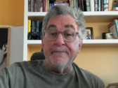 Uno screengrab di Michael Pachter di Wedbush Securities (fonte: Yahoo Finance YT)