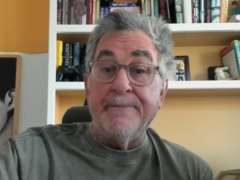 Uno screengrab di Michael Pachter di Wedbush Securities (fonte: Yahoo Finance YT)