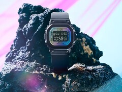 L'orologio G-Shock GMS5600XG-1 di Casio sta per arrivare negli Stati Uniti