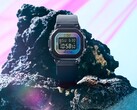 L'orologio G-Shock GMS5600XG-1 di Casio sta per arrivare negli Stati Uniti