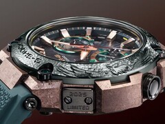 L'orologio Casio G-Shock MRG-B2000KT-3A (nella foto) è ora disponibile nell'UE. (Fonte: Casio)