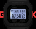 Il nuovo orologio in collaborazione con Casio G-Shock è dotato di Multiband 6, Tough Solar, allarmi standard e cronometro. (Fonte: Grande Mondo G-Shock)