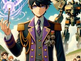 Code Geass era uno dei migliori titoli di anime 10 anni fa, ed è ancora così nel 2024 (Fonte: AI generated)