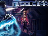 Copertina di Deus Ex: Invisible War