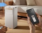 Condizionatore d'aria portatile P-Wind10 di Dreame