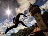 Una schermata di Dying Light The Beast su PC (fonte: Steam Community)