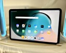 Telaio leggero in metallo, frequenza di aggiornamento di 165 Hz e supporto per la penna: Xiaomi Pad Mini, 326 grammi. (Fonte: Notebookcheck)
