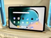 Telaio leggero in metallo, frequenza di aggiornamento di 165 Hz e supporto per la penna: Xiaomi Pad Mini, 326 grammi. (Fonte: Notebookcheck)