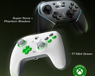 GameSir Super Nova e GameSir T7 ottengono due nuovi colori in esclusiva per GameStop (fonte: GameSir)