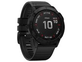Lo smartwatch Garmin Fenix 6X Pro è scontato su Amazon fino al 36% rispetto al prezzo di vendita tipico. (Fonte: Garmin)