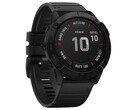 Lo smartwatch Garmin Fenix 6X Pro è scontato su Amazon fino al 36% rispetto al prezzo di vendita tipico. (Fonte: Garmin)