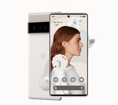 Il Google Pixel 6 Pro. (Fonte: Google)